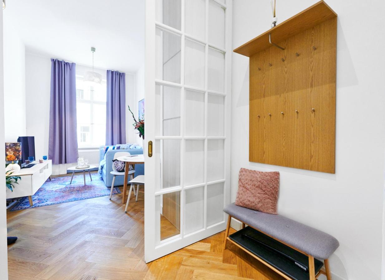 Palace Dlazdena Central Apartment - New Town Prag Exterior foto